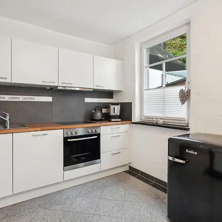 Appartement Gorgeous In With Wifi Pommern